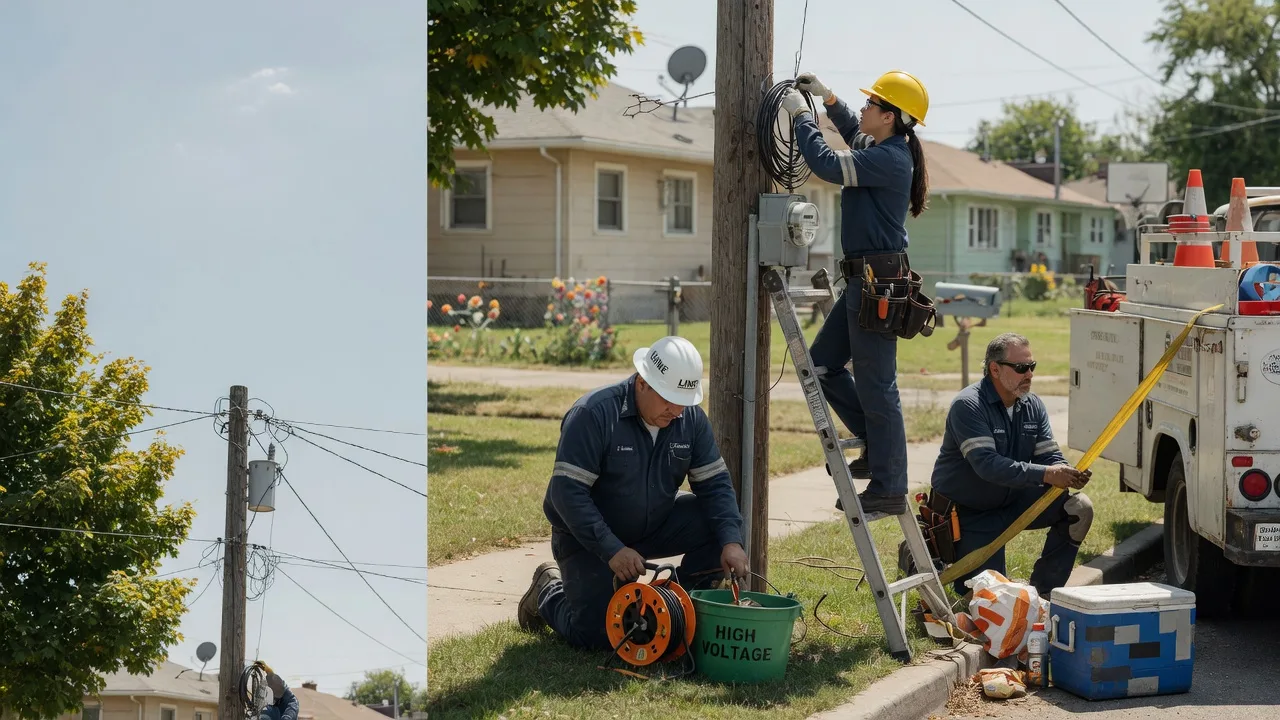 Emergency Electrician in Rowland, PA near me